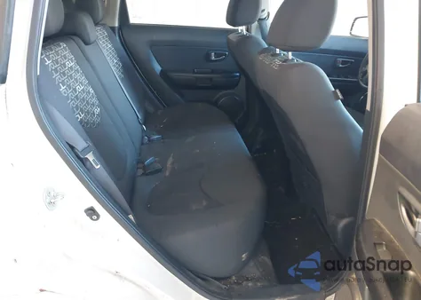 2011 Kia Soul + z USA, uszkodzony, nr VIN KNDJT2A23B7330085